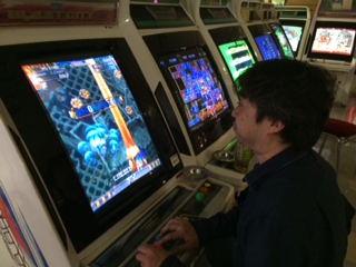 怒首領蜂する私