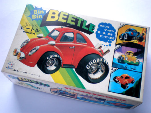 サニー　ビンビンビートル