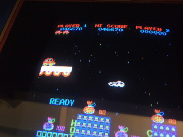 ジャンプ・バグを久々にプレイ