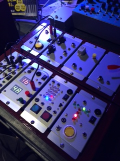 Tokyo Festival of Modular 2015