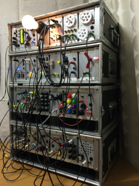 SYSTEM Y 19インチラック　14U