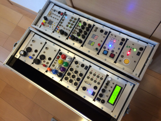 SYSTEM Y 19インチラック　5U