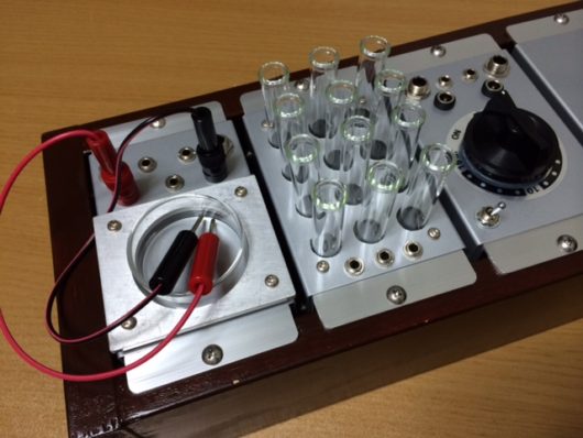 新たに耳が付いた3台