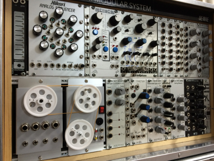 SYSTEM Y in おかもち