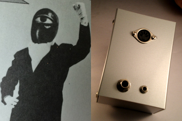 「1つ目タイタン」と「MIDI男」