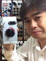 運営者写真　米本　実