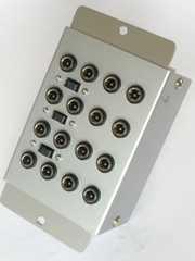 DCジャックマルチ