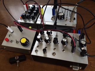 2016年7月16日 「なないろ」での予定機材